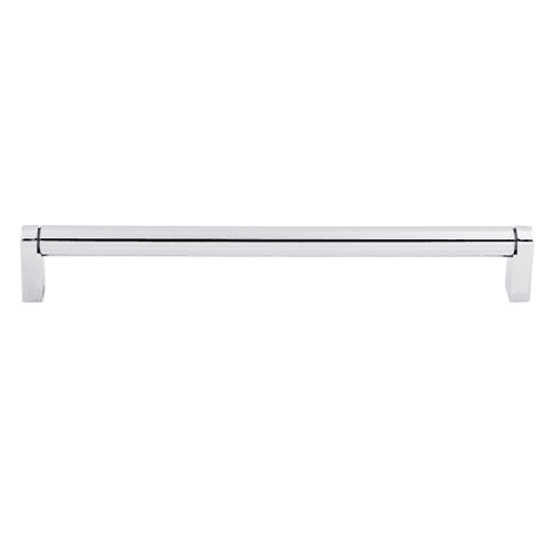 8-13/16" Pennington Bar Pull, Polished Chrome, 9-3/16" Length