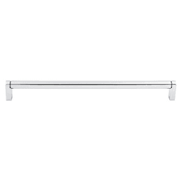 11-11/32" Pennington Bar Pull, Polished Chrome