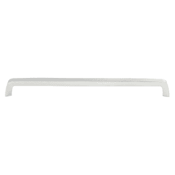 12-5/8" Nouveau Tapered Bar Pull, Polished Chrome