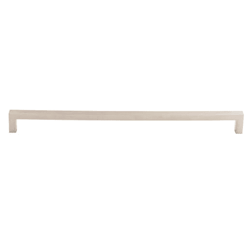 17-5/8" Asbury Square Bar Pull, Brushed Satin Nickel