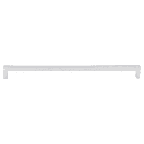 17-5/8" Nouveau Square Bar Pull, Polished Chrome