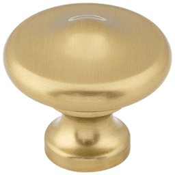 1-5/16" Dakota Peak Knob, Honey Bronze