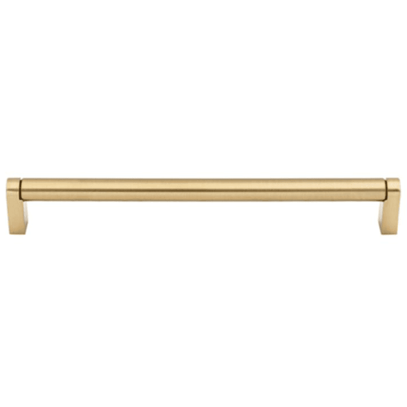 8-13/16" Pennington Bar Pull, Honey Bronze