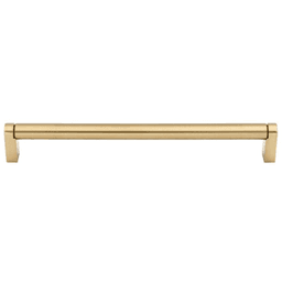 8-13/16" Pennington Bar Pull, Honey Bronze
