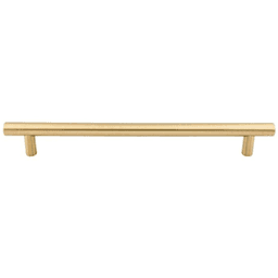 24" Appliance Hopewell Bar Pull, Honey Bronze