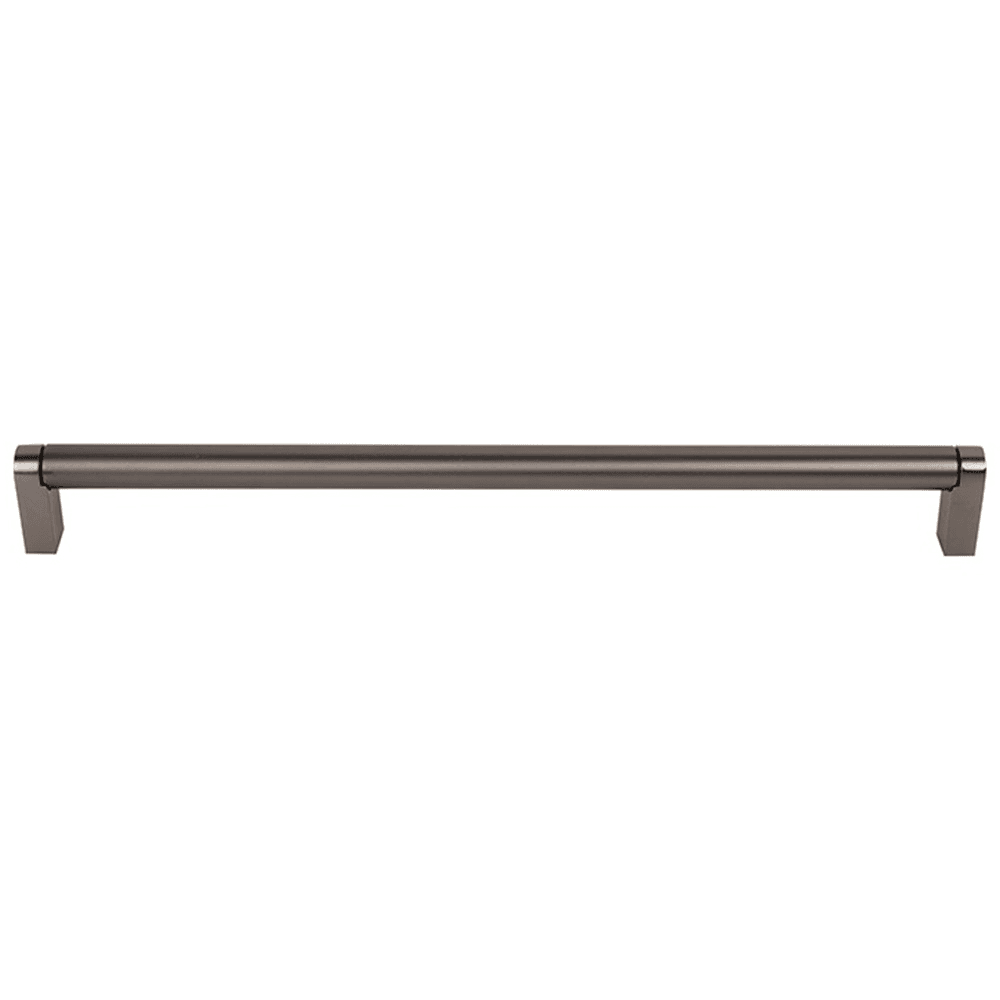 11-11/32" Pennington Bar Pull, Ash Gray