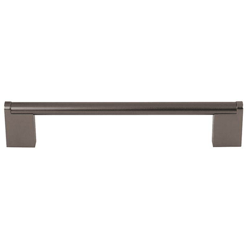 6-5/16" Princetonian Bar Pull, Ash Gray