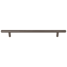 8-13/16" Hopewell Bar Pull, Ash Gray