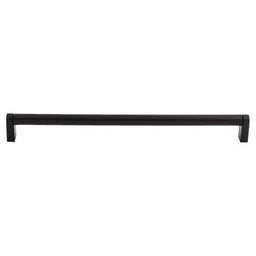 18" Bar Pulls Pennington Appliance Pull, Flat Black