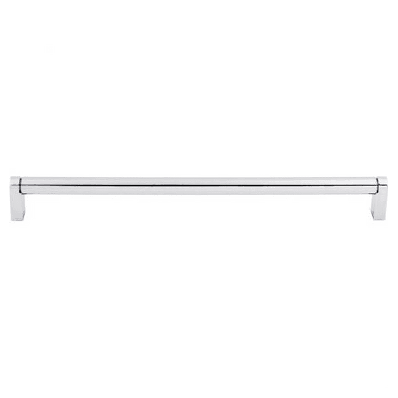 24" Bar Pulls Pennington Appliance Pull, Polished Chrome
