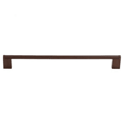 30" Bar Pulls Princetonian Appliance Pull, Oil Rubbed Bronze