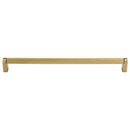 26-15/32" Amwell Bar Pull, Honey Bronze