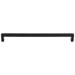 11-11/32" Amwell Bar Pull, Flat Black