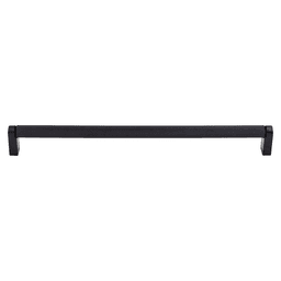 18" Amwell Appliance Pull, Flat Black