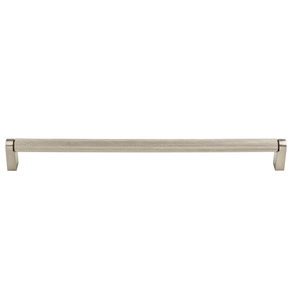 15" Amwell Bar Pull, Brushed Satin Nickel