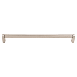 30" Bar Pulls Amwell Appliance Pull, Brushed Satin Nickel