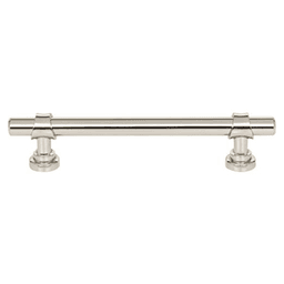 5-1/16" Dakota Bit Pull, Polished Nickel