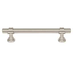 5-1/16" Dakota Bit Pull, Brushed Satin Nickel