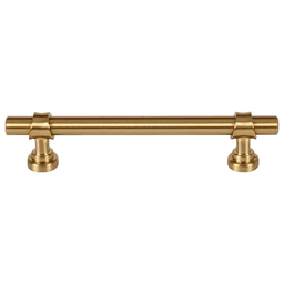 5-1/16" Dakota Bit Pull, Honey Bronze