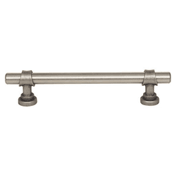 5-1/16" Dakota Bit Pull, Pewter Antique