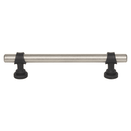 5-1/16" Dakota Bit Pull, Pewter Antique/Flat Black