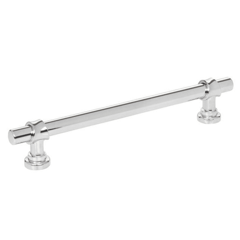 6-5/16" Dakota Bit Pull, Polished Chrome