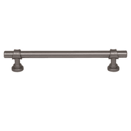 6-5/16" Dakota Bit Pull, Ash Gray