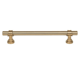6-5/16" Dakota Bit Pull, Honey Bronze