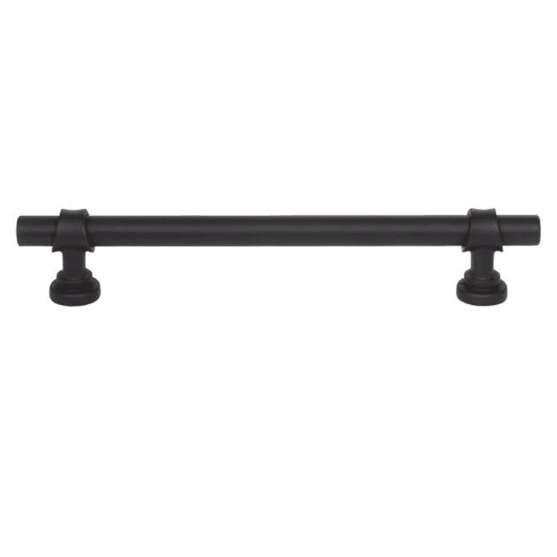 6-5/16" Dakota Bit Pull, Flat Black