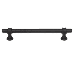 6-5/16" Dakota Bit Pull, Flat Black