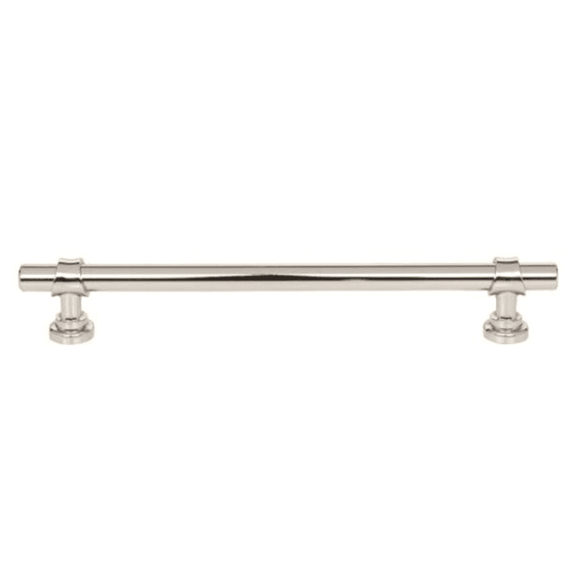 7-9/16" Dakota Bit Pull, Polished Nickel