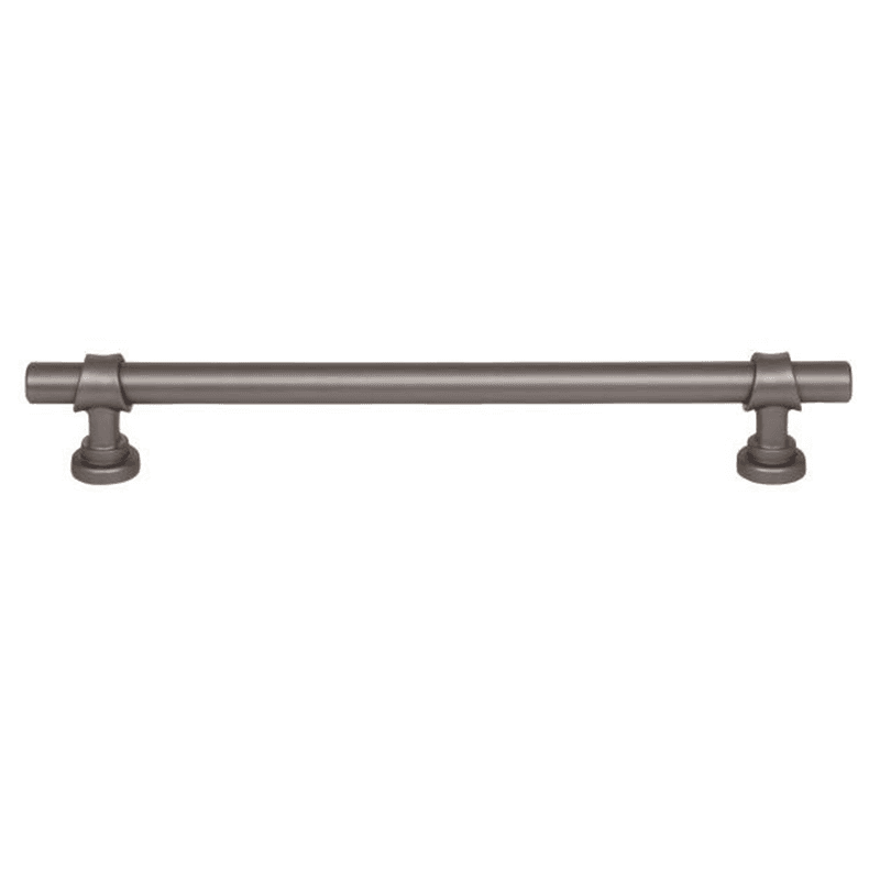 7-9/16" Dakota Bit Pull, Ash Gray
