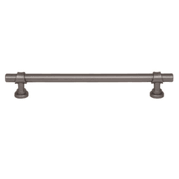 7-9/16" Dakota Bit Pull, Ash Gray