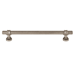 7-9/16" Dakota Bit Pull, Pewter Antique