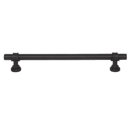 7-9/16" Dakota Bit Pull, Flat Black