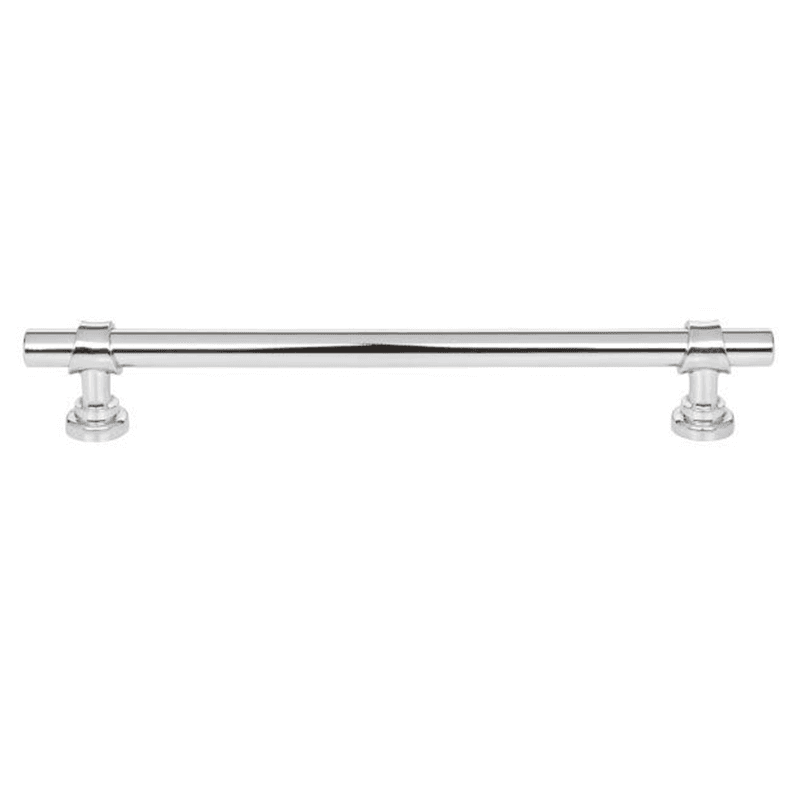 8-13/16" Dakota Bit Pull, Polished Chrome