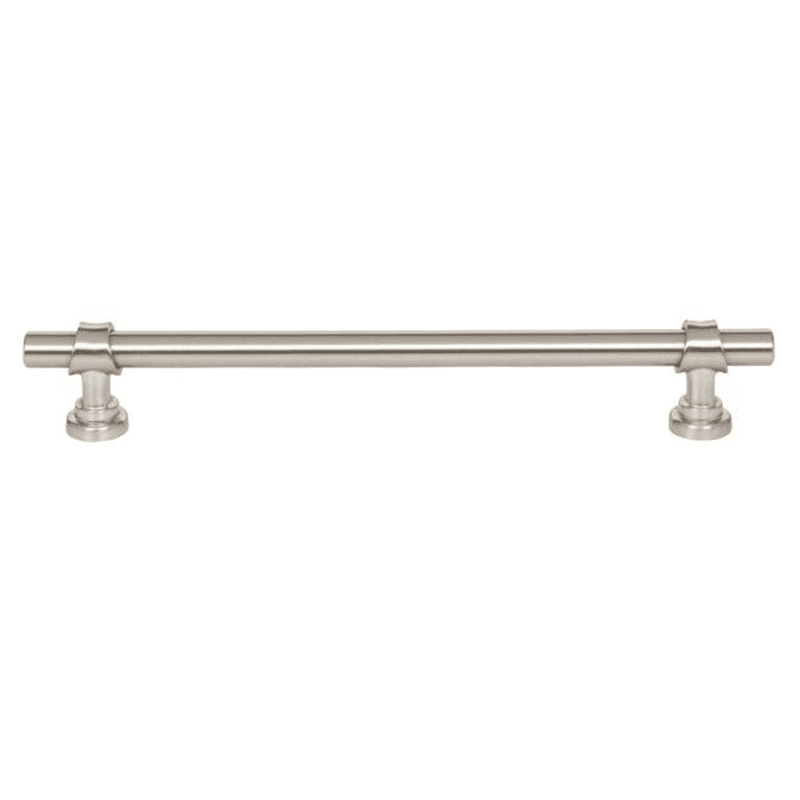 8-13/16" Dakota Bit Pull, Brushed Satin Nickel