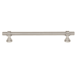 8-13/16" Dakota Bit Pull, Brushed Satin Nickel