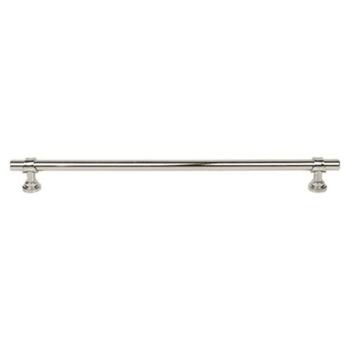 12" Dakota Bit Pull, Polished Nickel