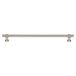 12" Dakota Bit Pull, Brushed Satin Nickel