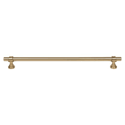 12" Dakota Bit Pull, Honey Bronze