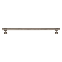 12" Dakota Bit Pull, Pewter Antique