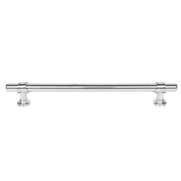 18" Dakota Bit Appliance Pull, Polished Chrome