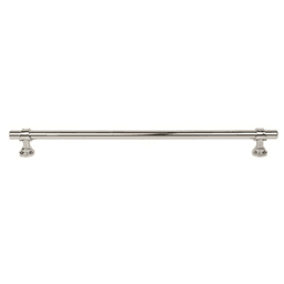 18" Dakota Bit Appliance Pull, Polished Nickel
