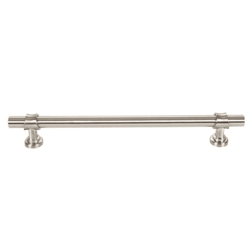 18" Dakota Bit Appliance Pull, Brushed Satin Nickel