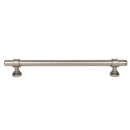18" Dakota Bit Appliance Pull, Pewter Antique