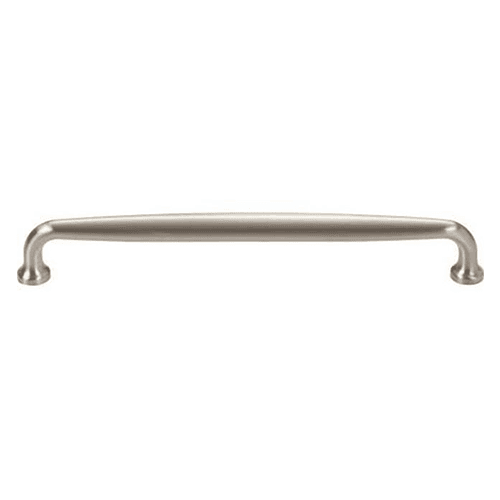 8" Dakota Charlotte Pull, Brushed Satin Nickel