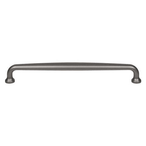 8" Dakota Charlotte Pull, Ash Gray