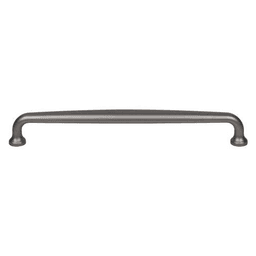 8" Dakota Charlotte Pull, Ash Gray