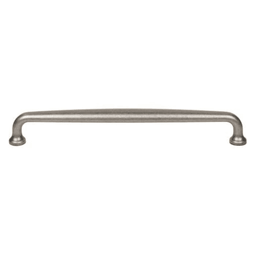 8" Dakota Charlotte Pull, Pewter Antique